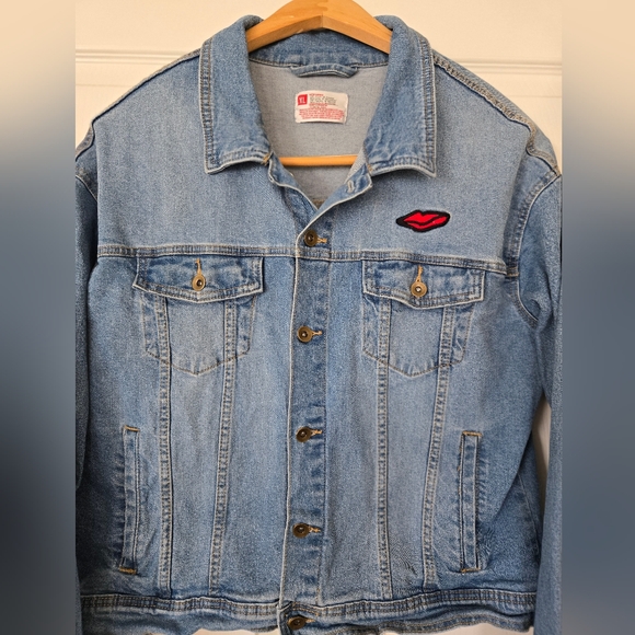 Target Jackets & Blazers - Target "Stonewall" denim jacket, XL